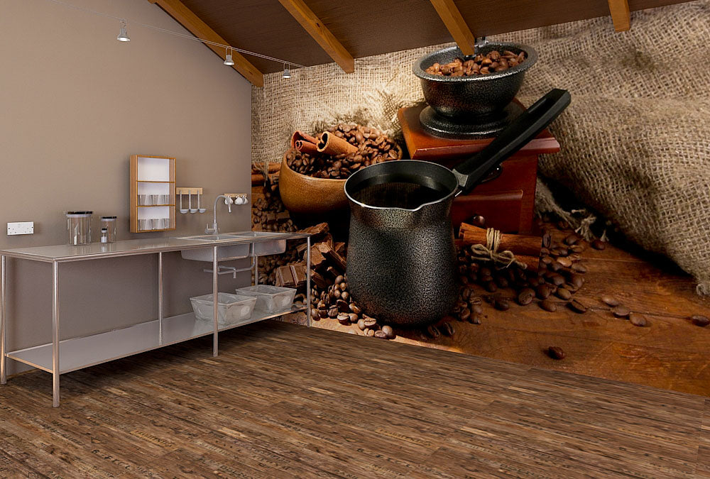 Fototapete Nr. 3802 - Classic coffee