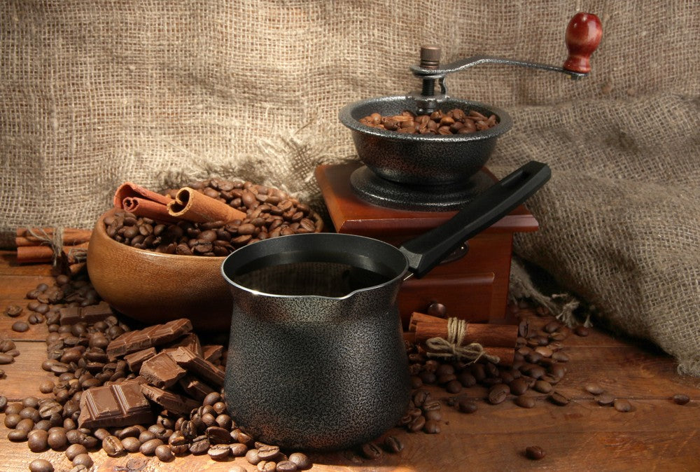 Fototapete Nr. 3802 - Classic coffee