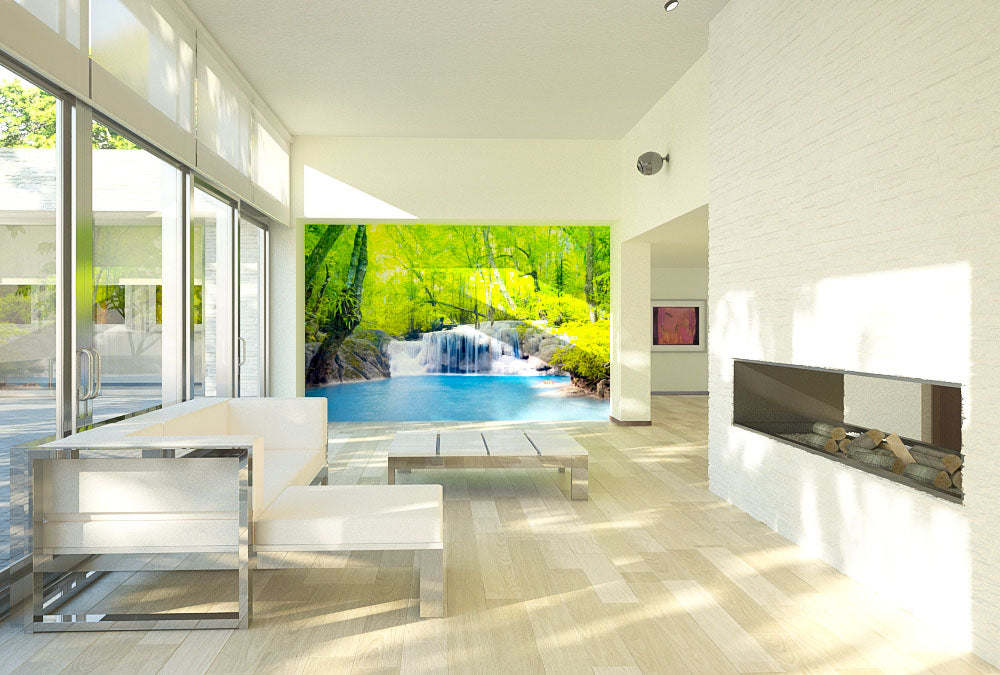 Fototapete Nr. 3128 - Tropical falls
