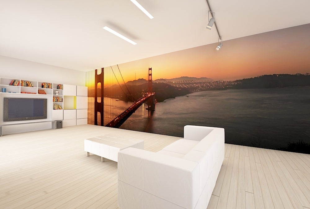 Panoramatapete Nr. 3288 - San Francisco Bay