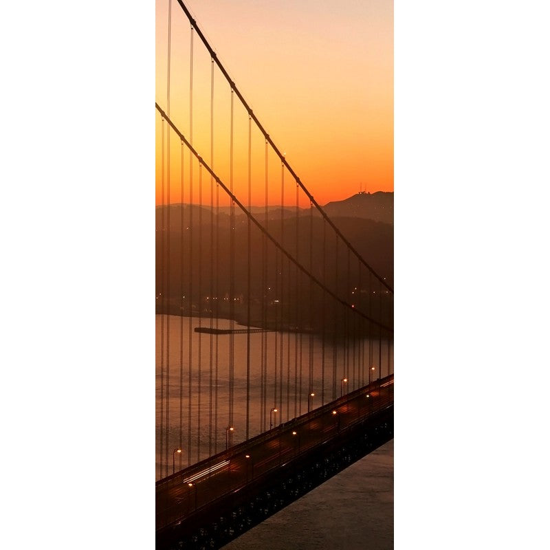 Türtapete Nr. 3288 - San Francisco Bay