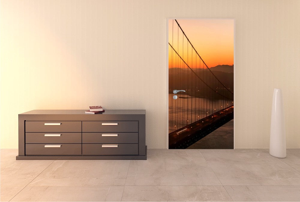 Türtapete Nr. 3288 - San Francisco Bay