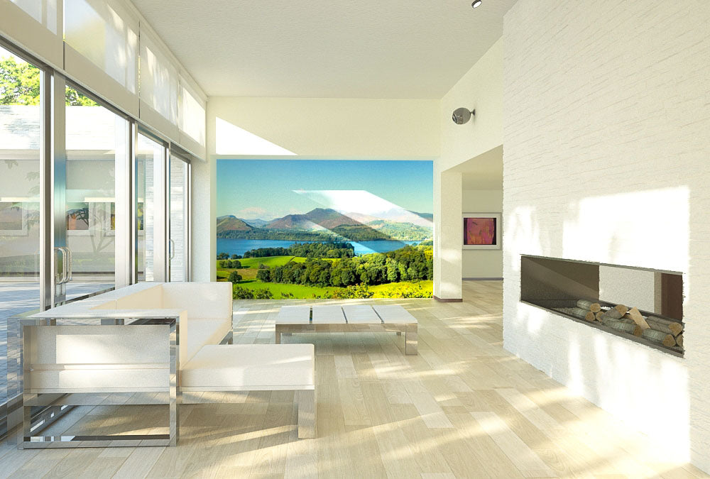 Fototapete Nr. 3293 - Derwentwater, English Lake District