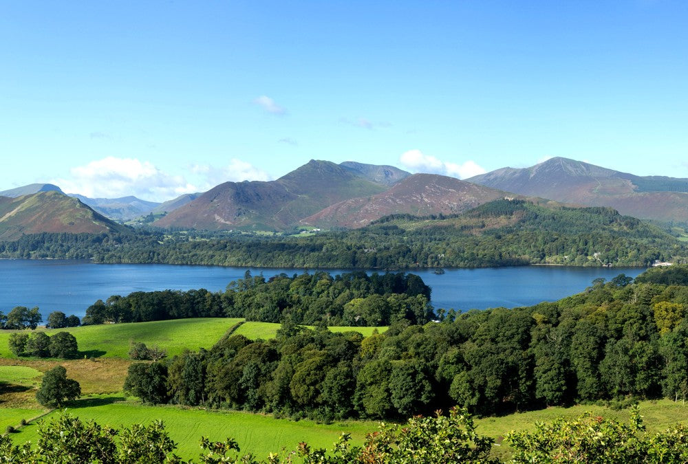 Fototapete Nr. 3293 - Derwentwater, English Lake District
