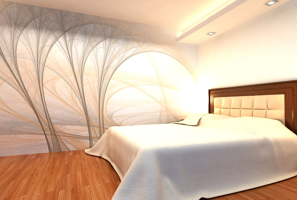 Fototapete Nr. 3309 - Fractal hall