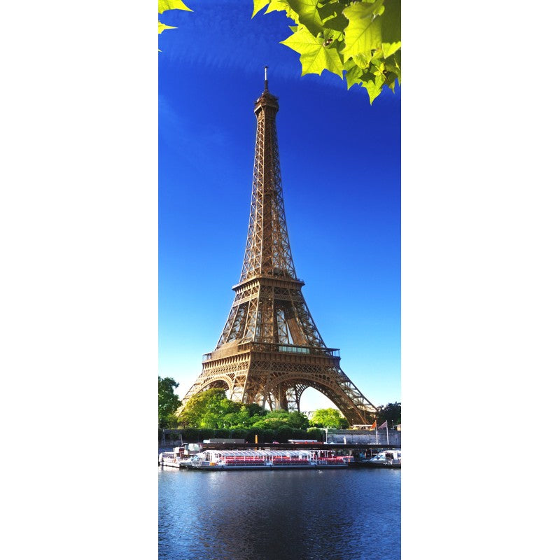 Türtapete Nr. 3338 - Paris on the Seine
