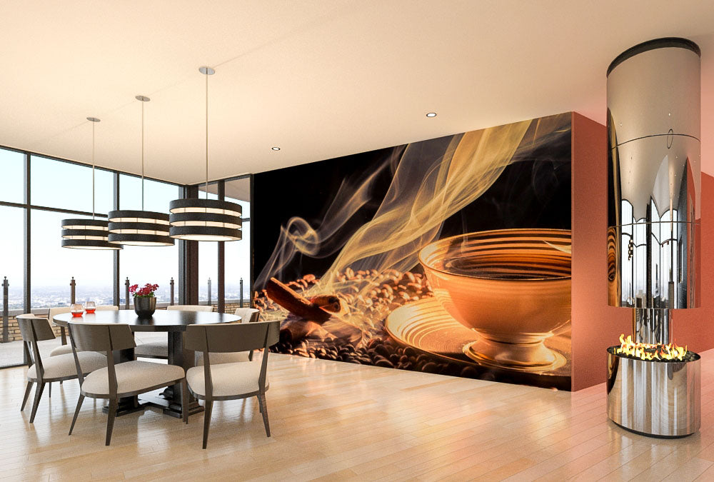 Fototapete Nr. 3391 - Kaffee & Aroma