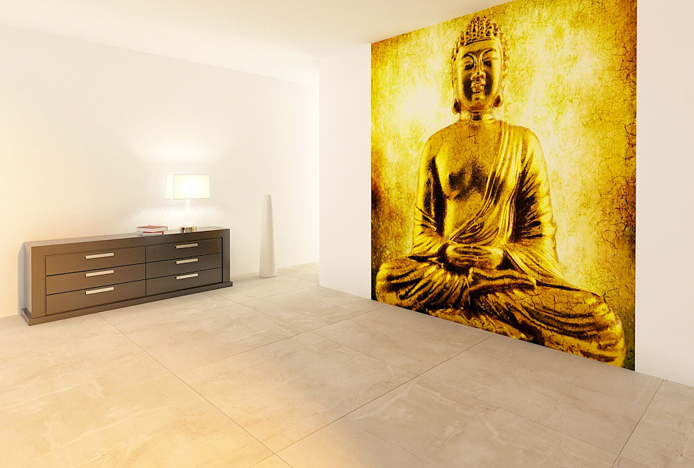 Fototapete Nr. 3412 - Vintage Buddha