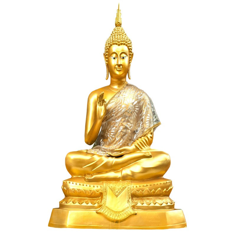 Fototapete Nr. 3416 - Golden Buddha