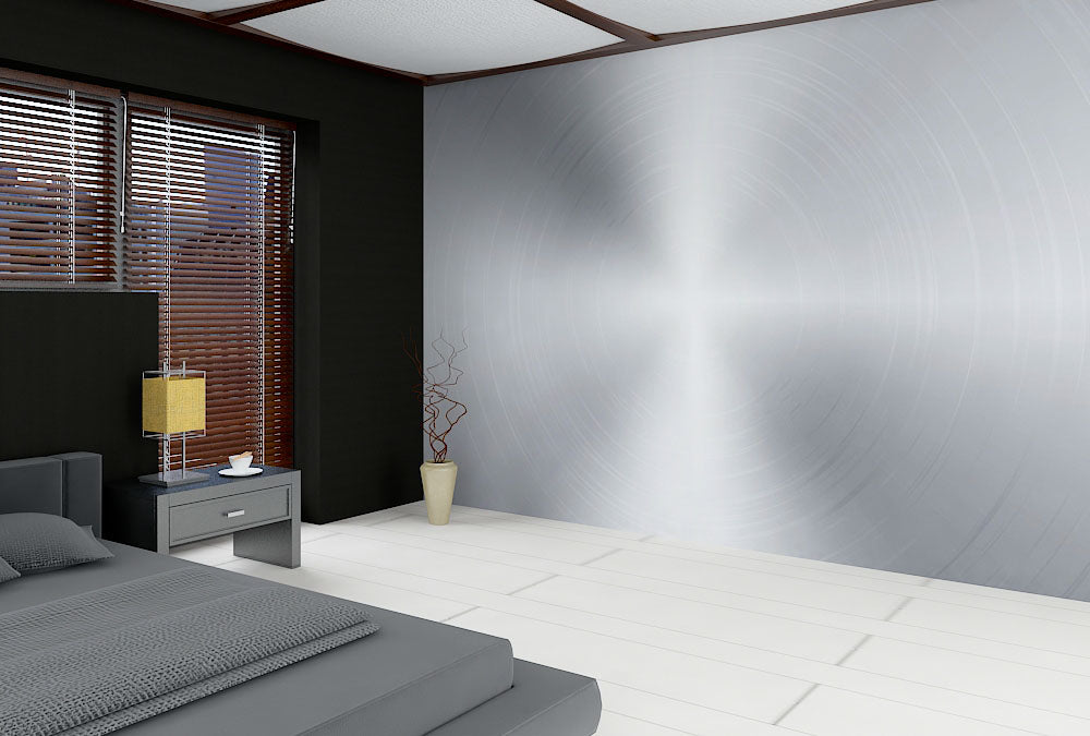 Fototapete Nr. 3469 - Chrome Lights