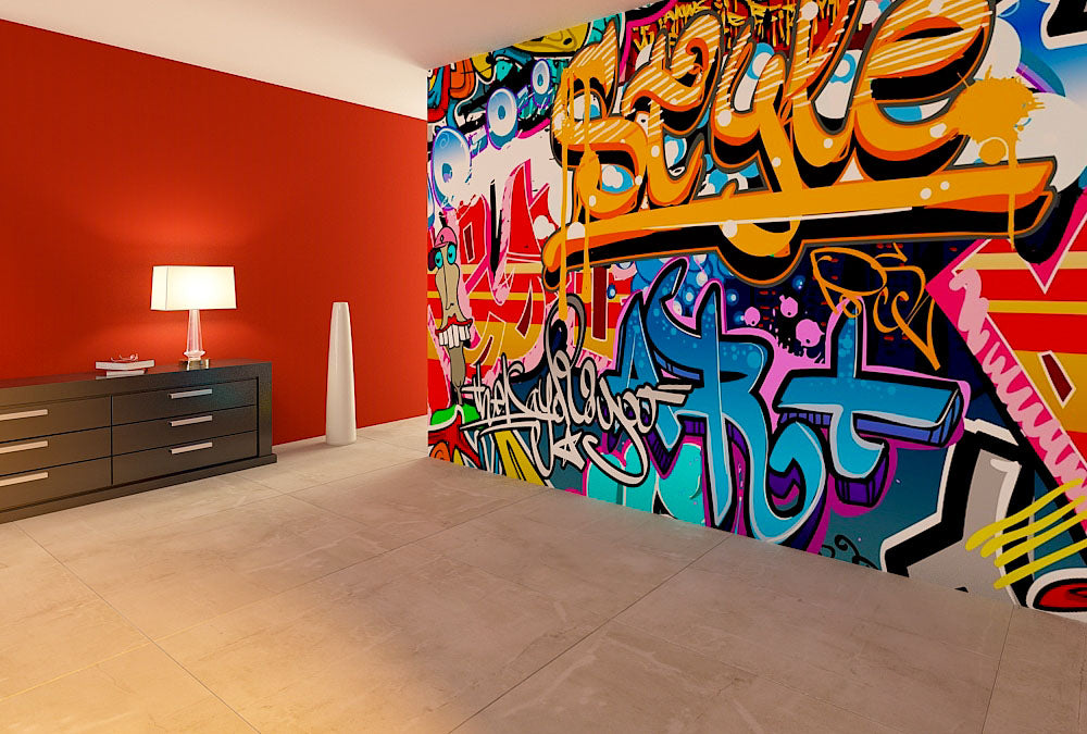 Fototapete Nr. 3493 - Graffiti Style