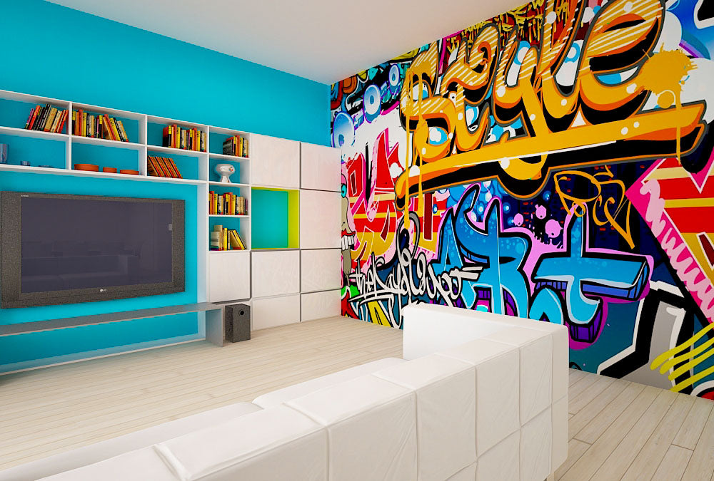 Fototapete Nr. 3493 - Graffiti Style