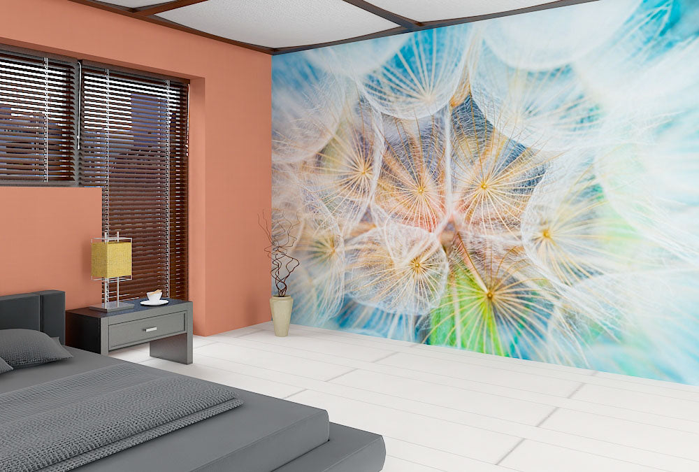 Fototapete Nr. 3513 - Dandelion inside