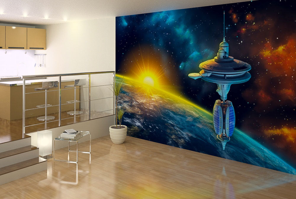Fototapete Nr. 3586 - Voyager