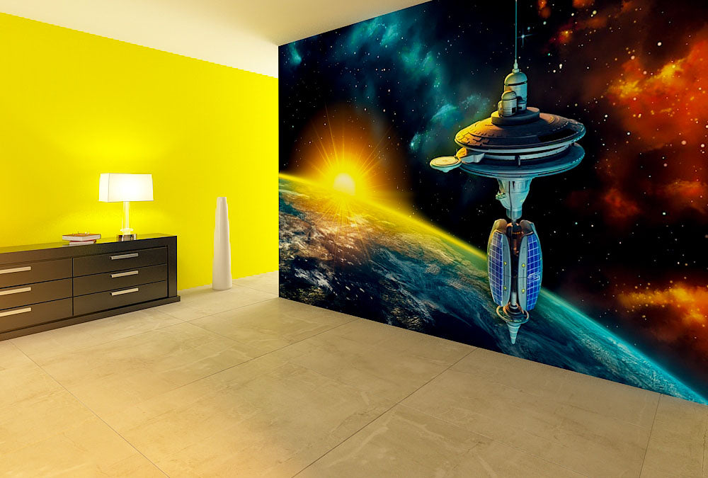 Fototapete Nr. 3586 - Voyager