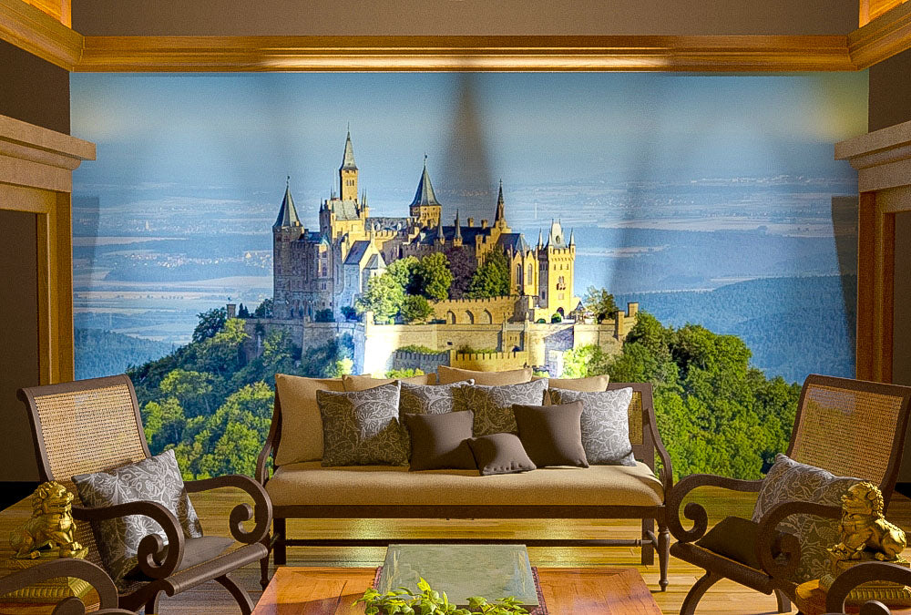 Fototapete Nr. 3619 - Hohenzollern