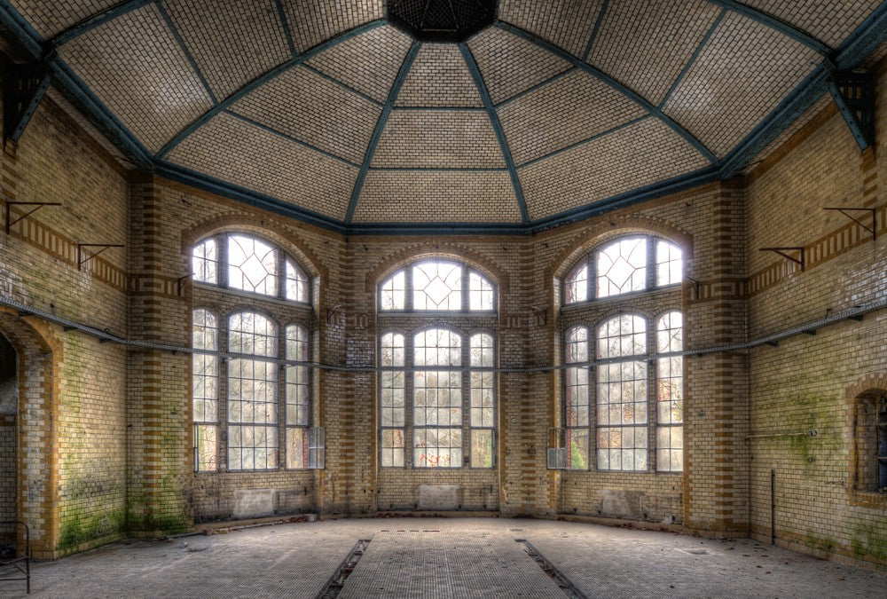 Fototapete Nr. 3629 - Villa Antique - Kapelle
