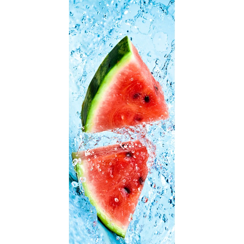 Türtapete Nr. 3636 - Watermelon