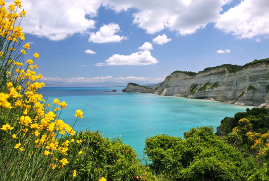 Fototapete Nr. 3689 - Corfu