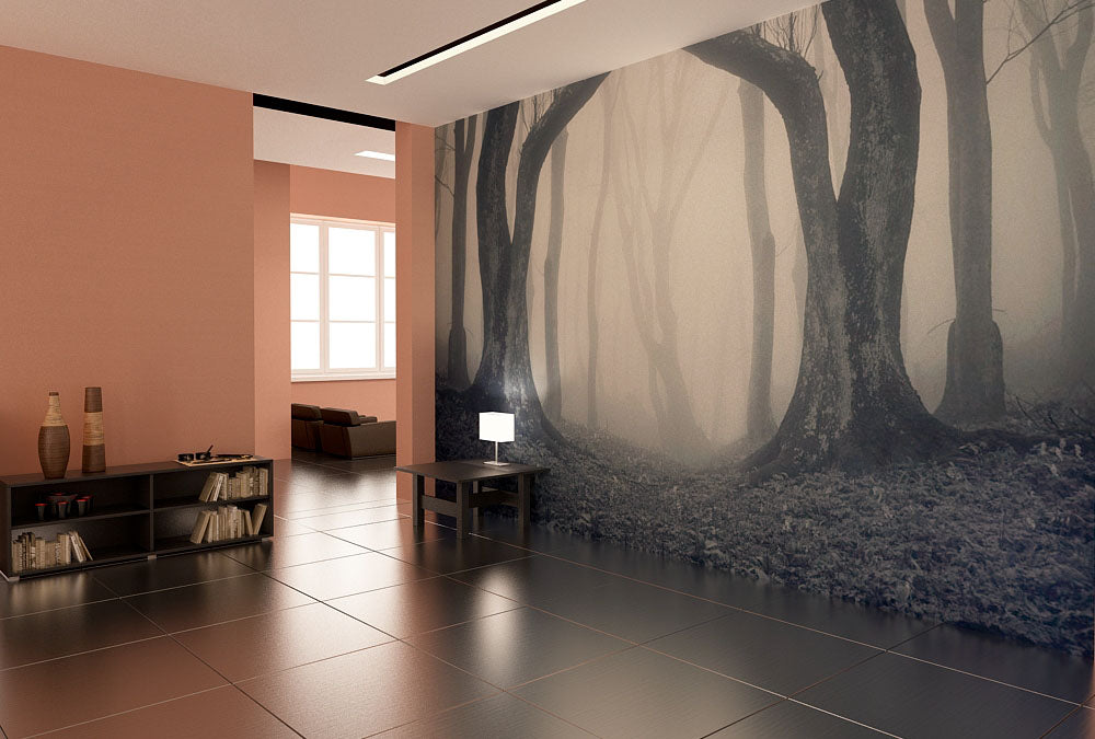 Fototapete Nr. 3756 - Mystic forest II