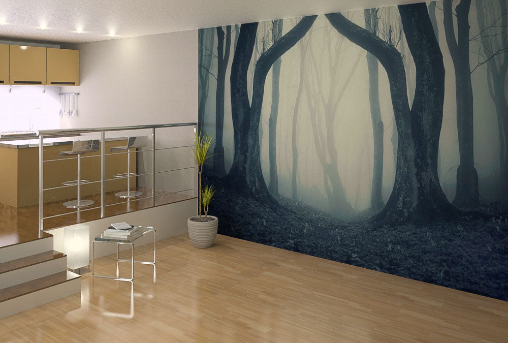 Fototapete Nr. 3756 - Mystic forest II