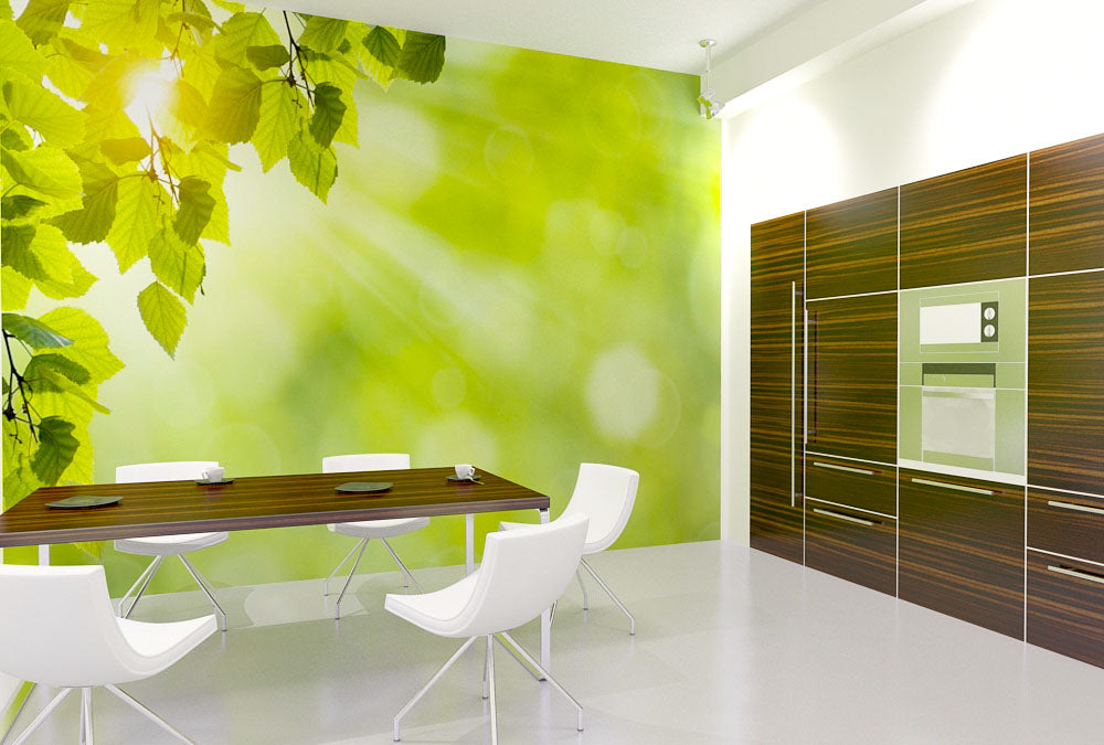 Fototapete Nr. 3770 - Green paradise