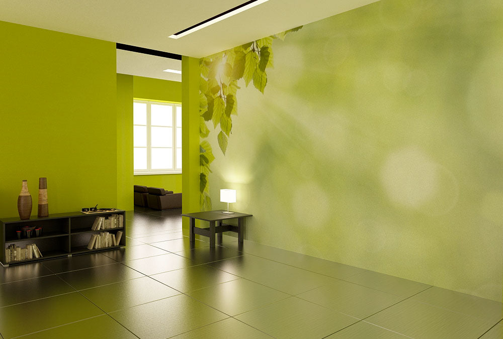 Fototapete Nr. 3770 - Green paradise