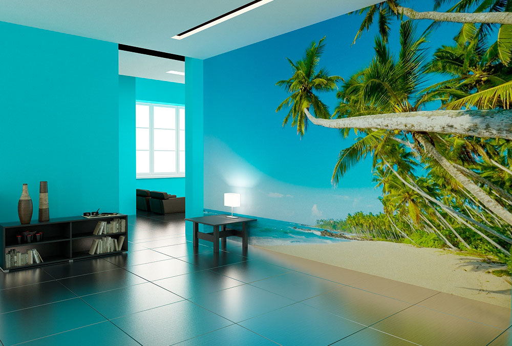 Fototapete Nr. 3793 - Coconut beach