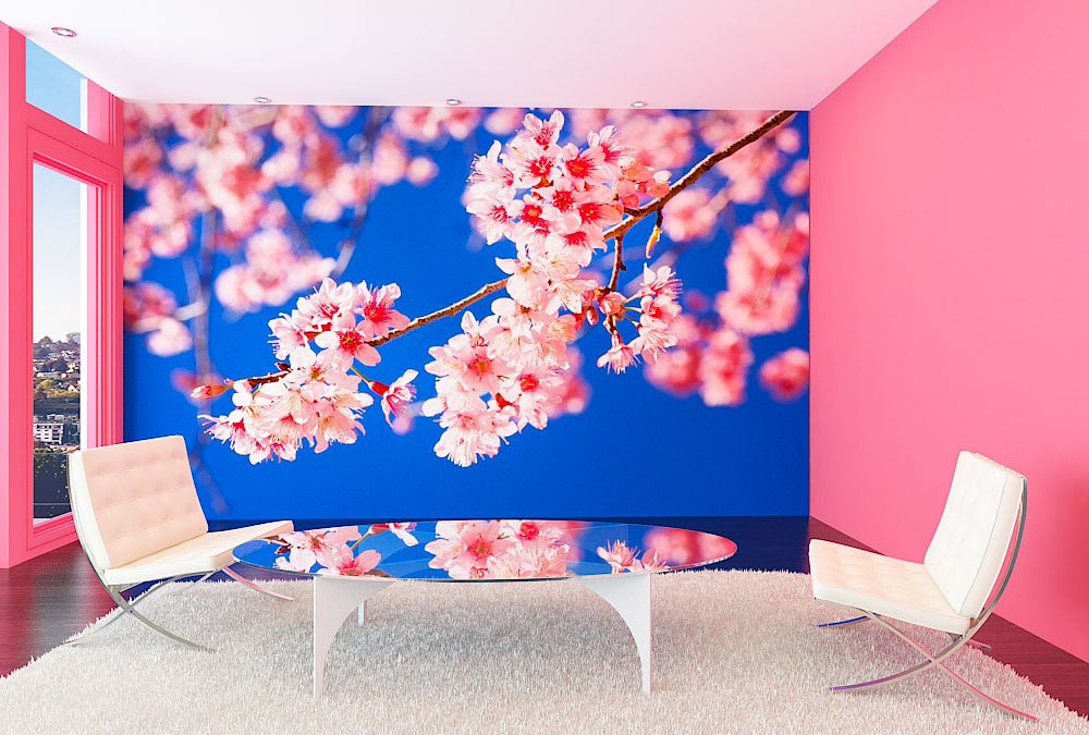 Fototapete Nr. 3808 - Cherry branches