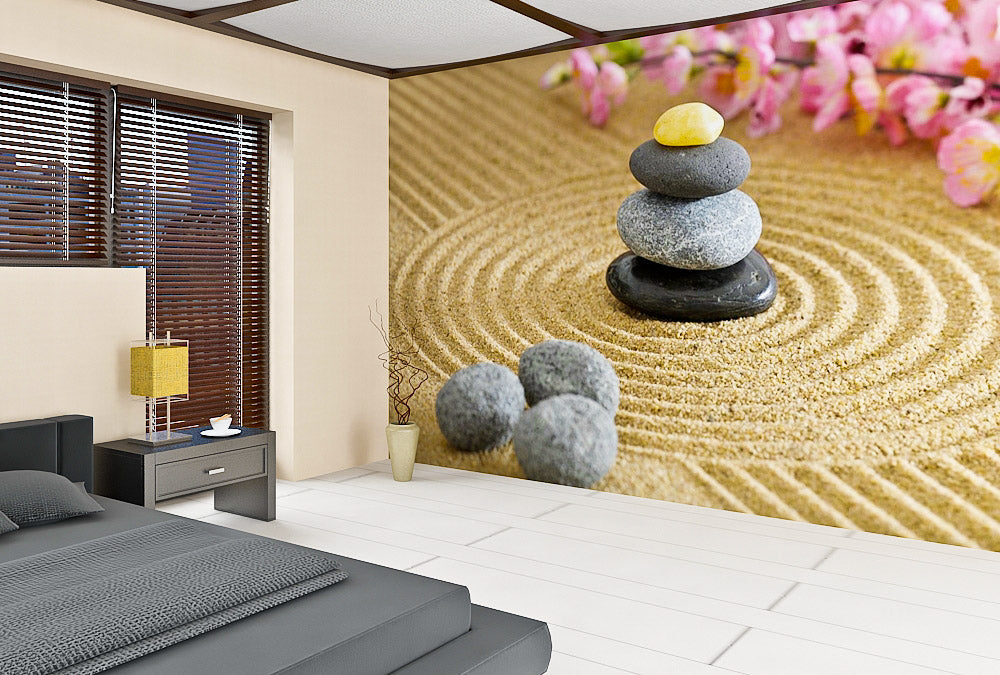 Fototapete Nr. 3815 - Zen Garden