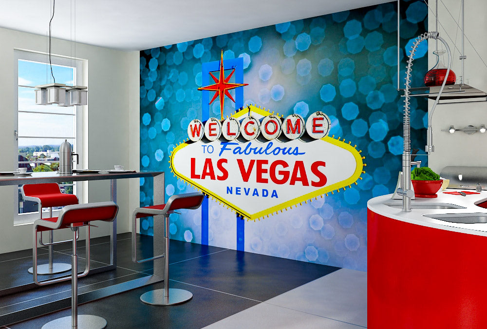Fototapete Nr. 3839 - Las Vegas
