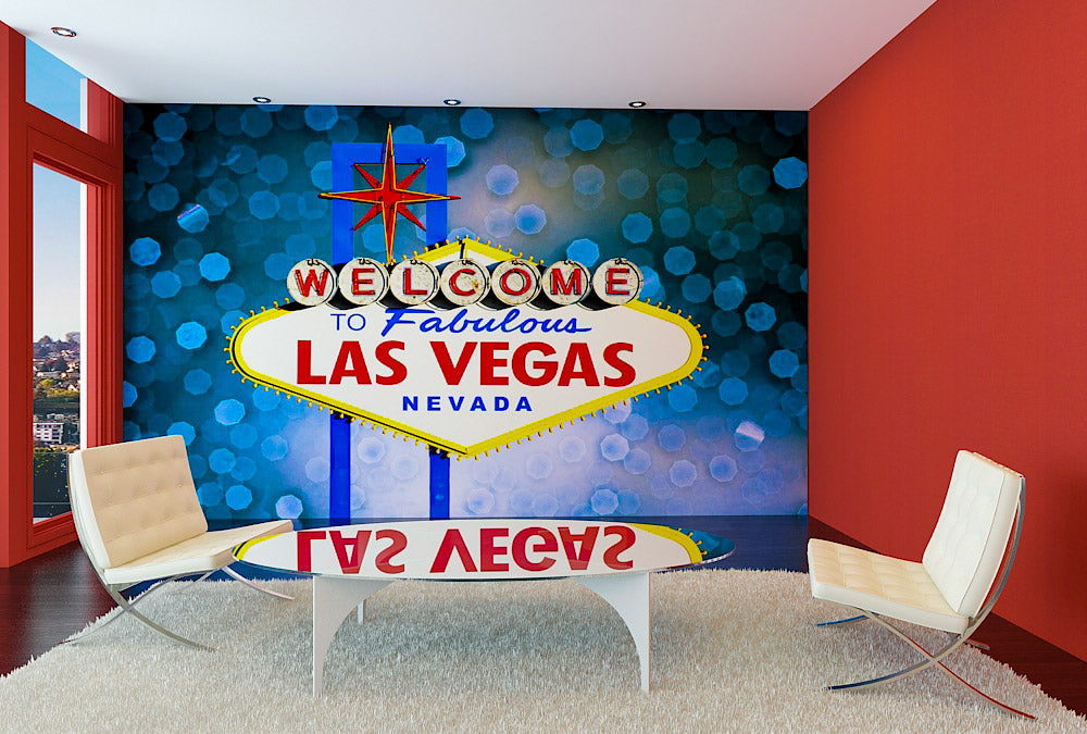 Fototapete Nr. 3839 - Las Vegas