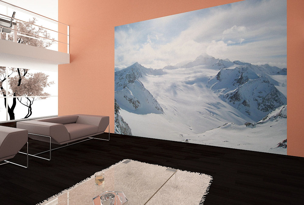 Fototapete Nr. 3847 - Glacier World