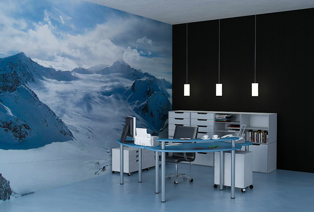 Fototapete Nr. 3847 - Glacier World