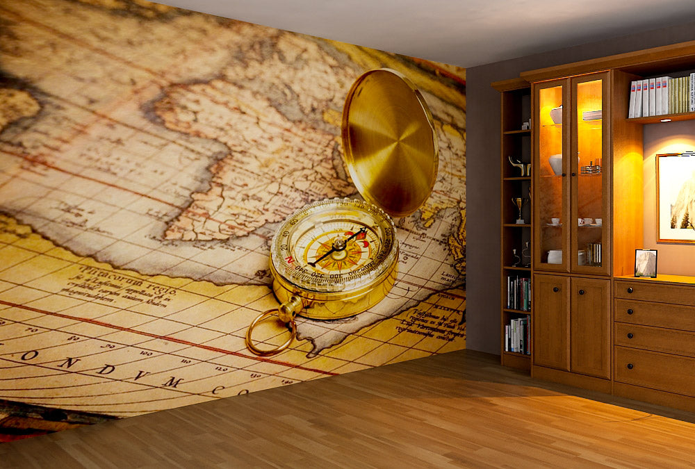 Fototapete Nr. 3873 - Discovery