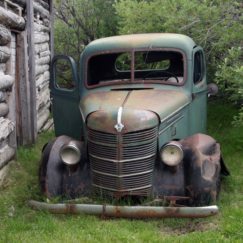 Fototapete Nr. 3912 - Free Parking