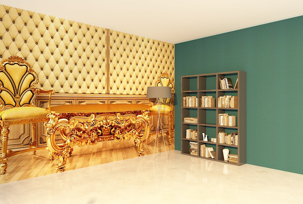 Fototapete Nr. 3938 - Golden Luxus I