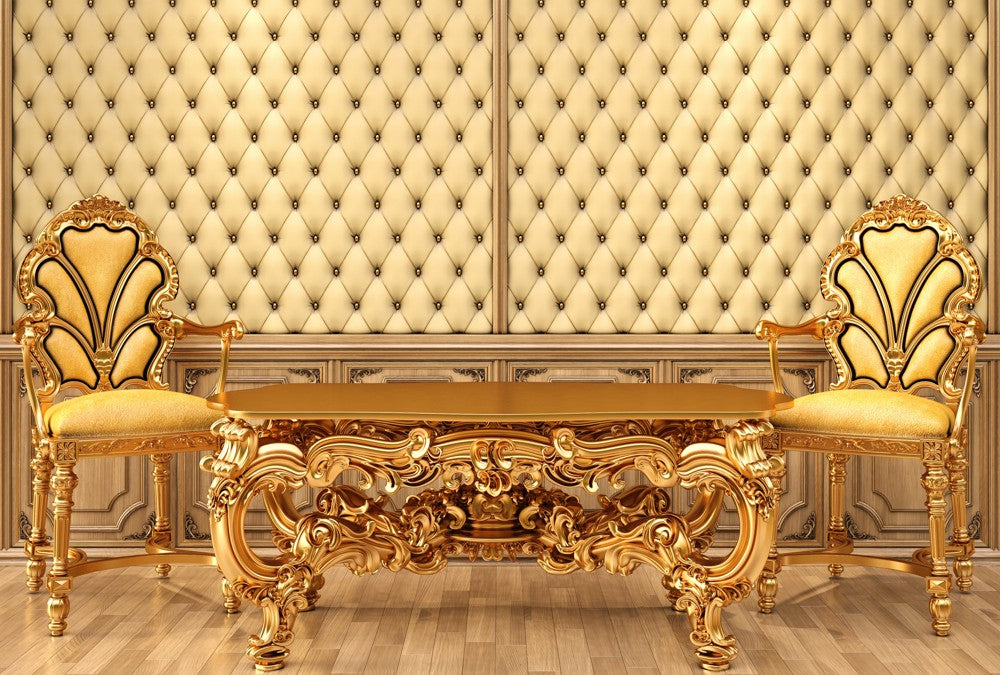 Fototapete Nr. 3938 - Golden Luxus I