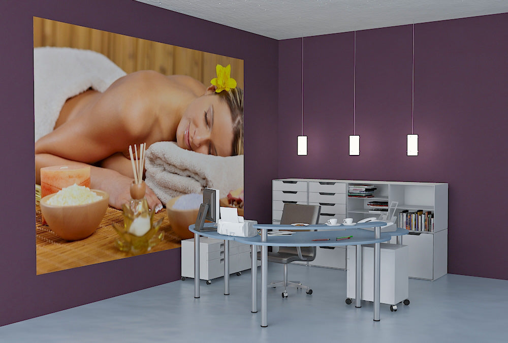 Fototapete Nr. 3951 - Beauty indoor