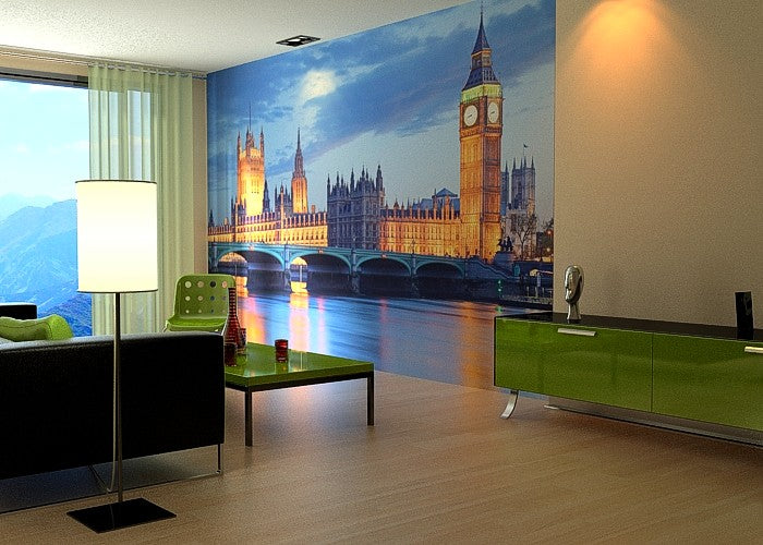 Fototapete Nr. 3963 - London Westminster