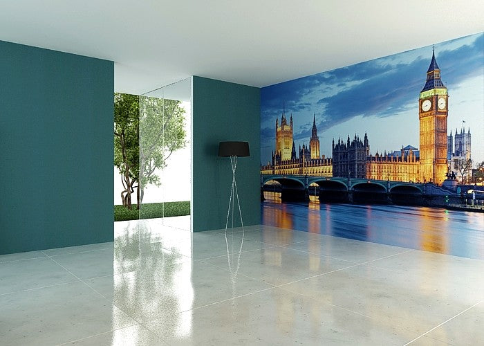 Fototapete Nr. 3963 - London Westminster
