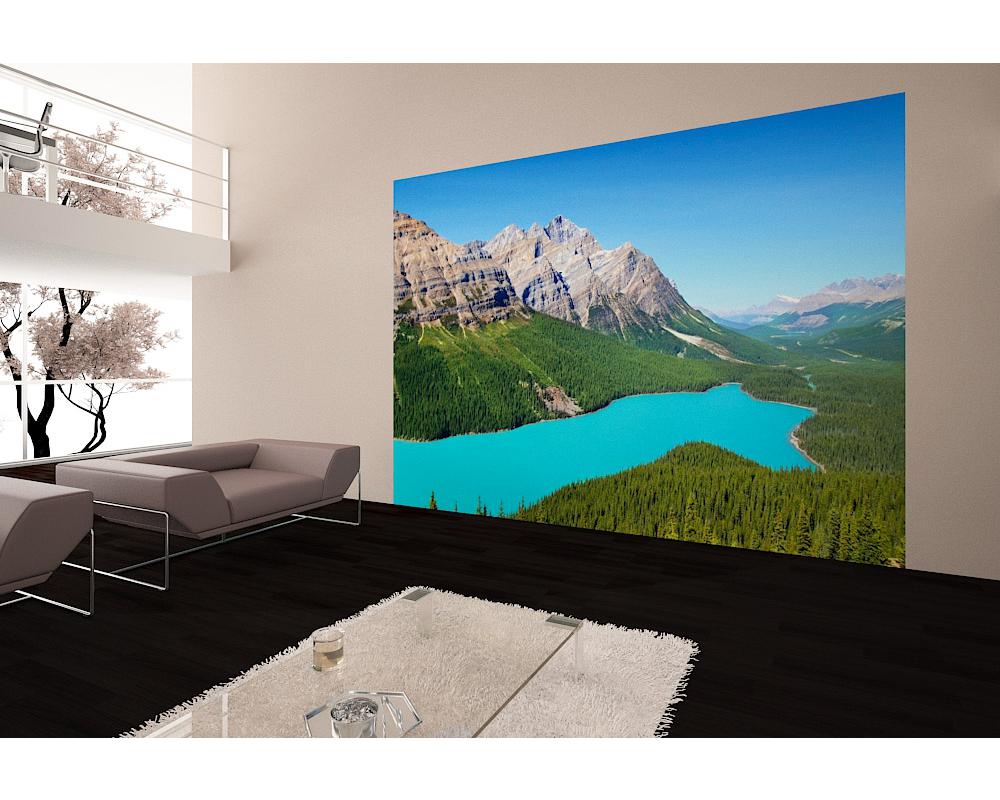Fototapete Nr. 4003 - Peyto-Lake