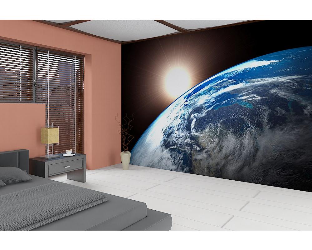 Fototapete Nr. 4016 - Earth