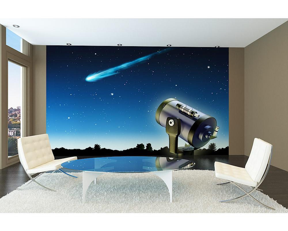 Fototapete Nr. 4021 - Comet