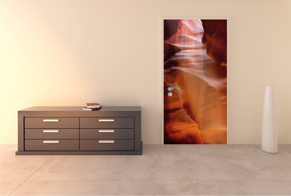 Türtapete Nr. 4042 - Antelope Canyon
