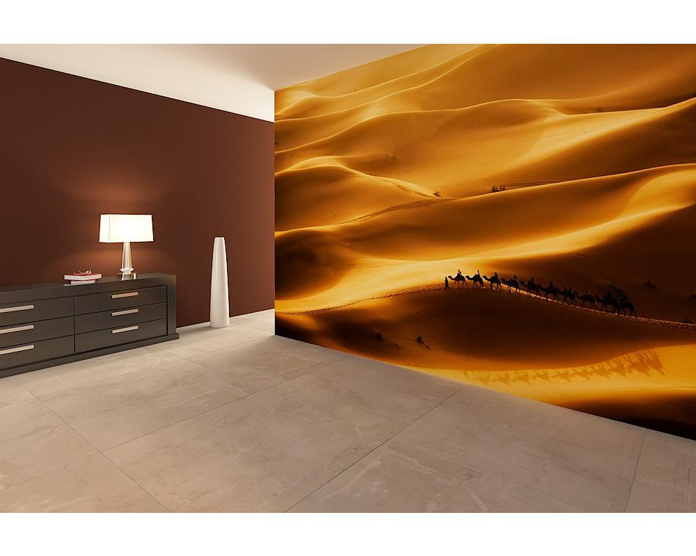 Fototapete Nr. 4047 - Golden Sahara