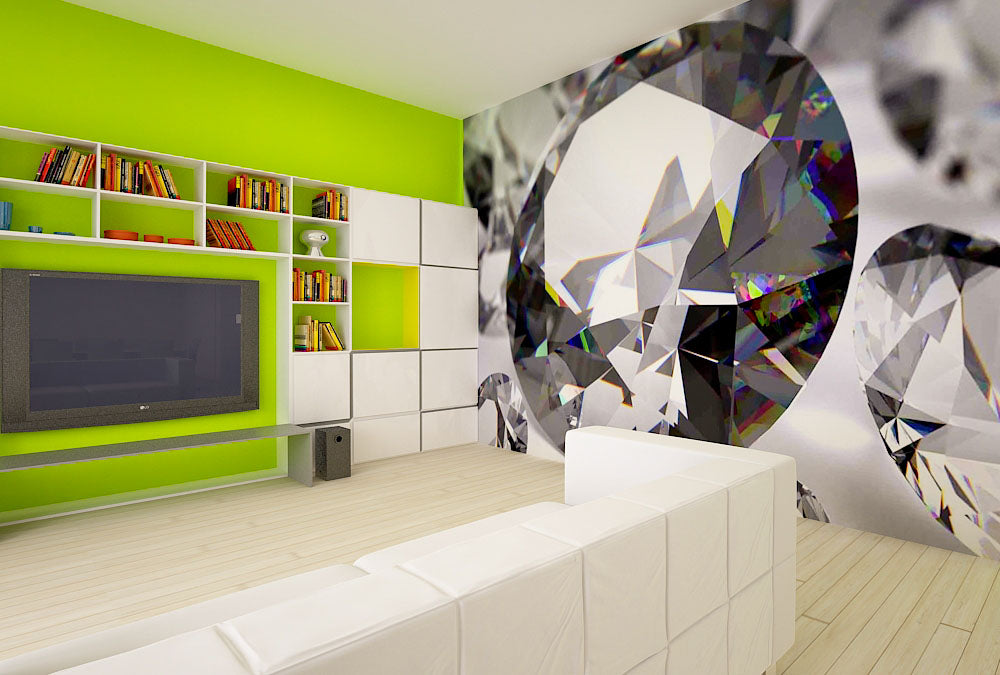 Fototapete Nr. 4212 - Diamond