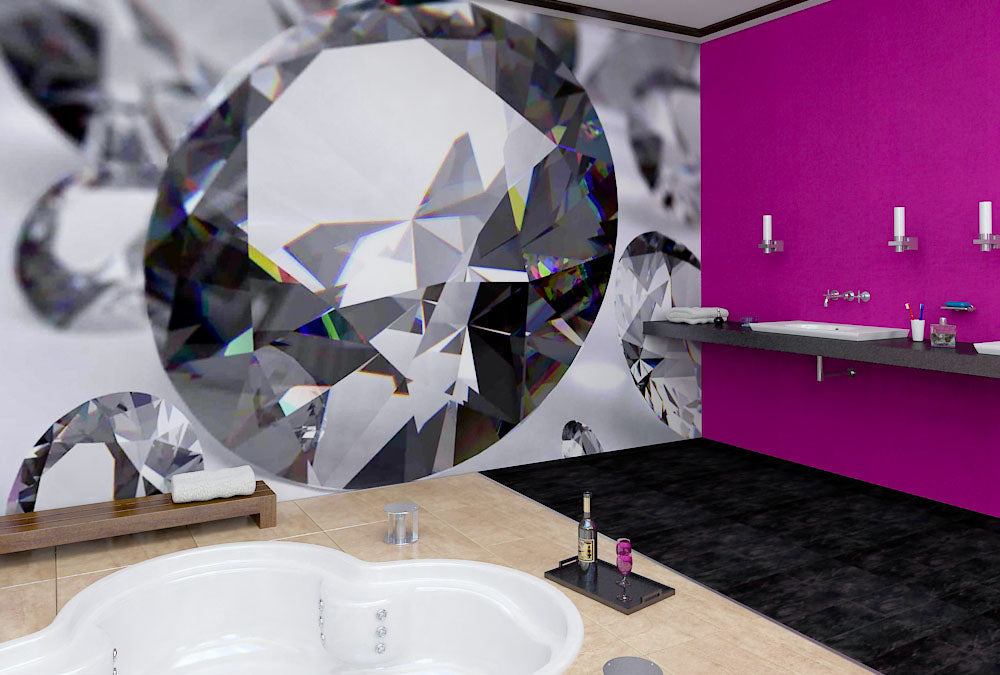 Fototapete Nr. 4212 - Diamond