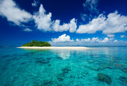 Fototapete Nr. 4286 - Island of one's Dreams