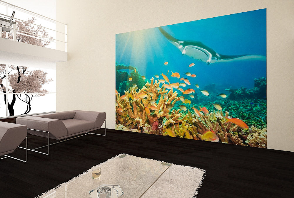 Fototapete Nr. 4453 - Great Barrier Reef